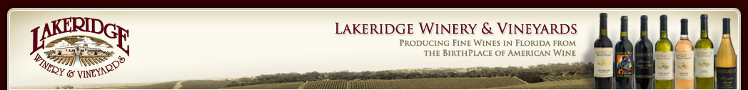 Lakeridge Winery & Vineyards